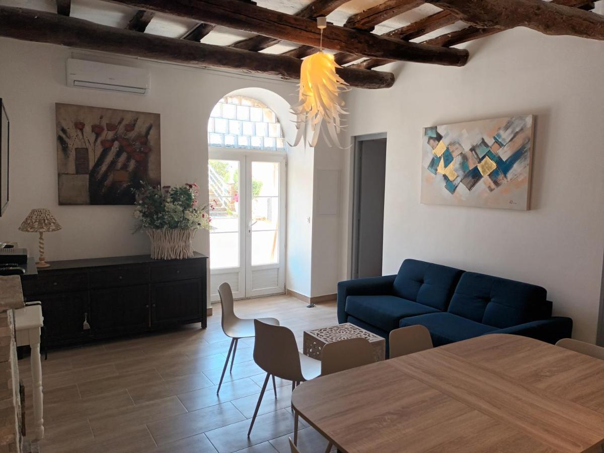 Azureo - Terrasse Du Golfe Villa Morsiglia Екстериор снимка